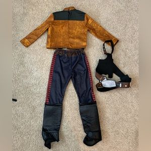 Star Wars Lucas film Costume luke
